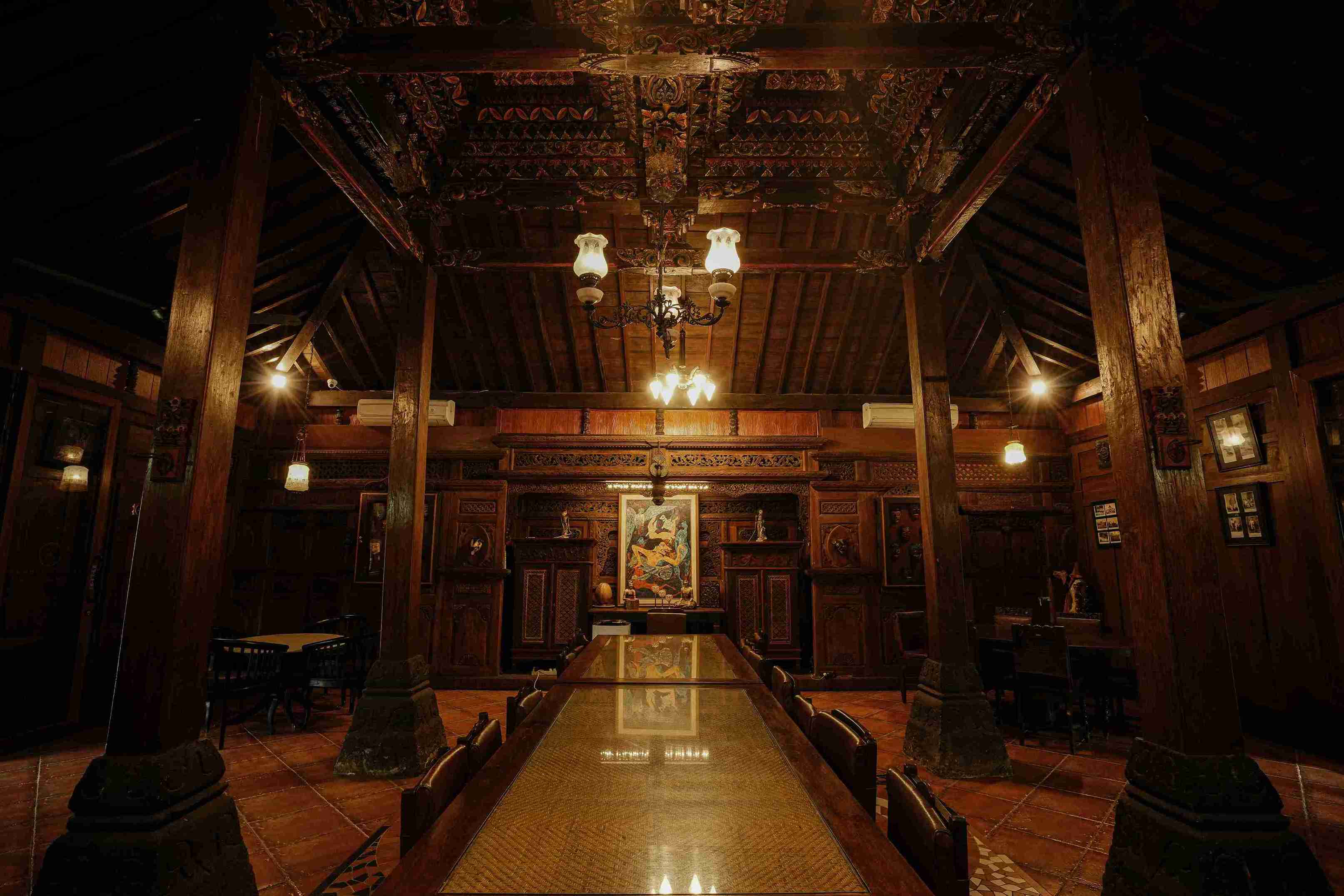 Kembul Bujana Private Dining Room